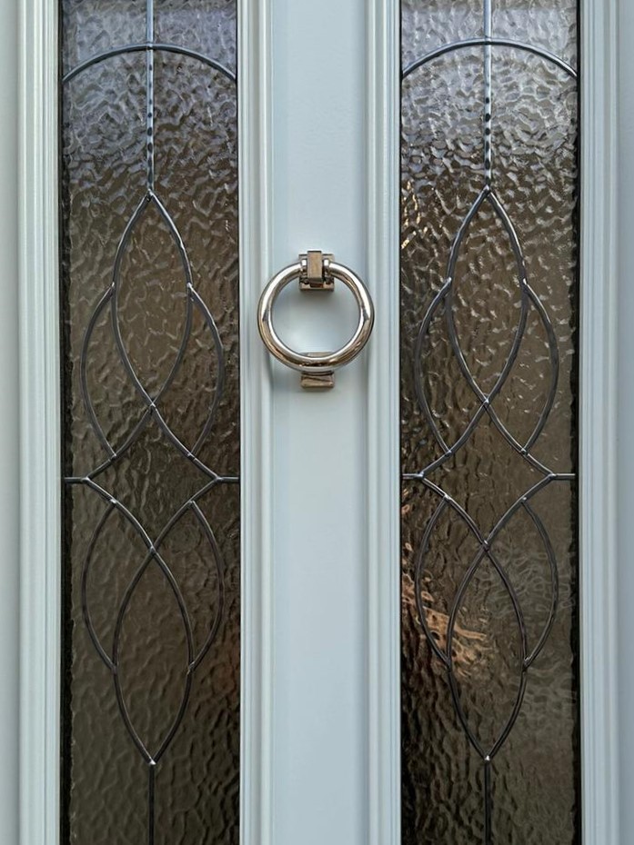 1231 - Front Door detail 