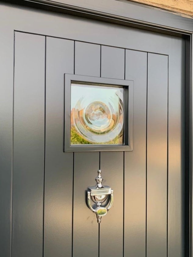 Bullseye Glass 