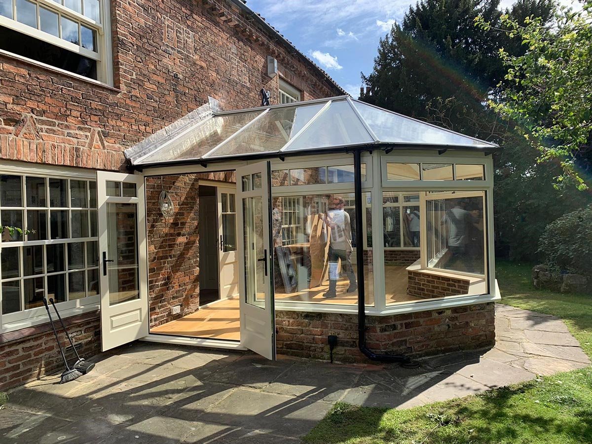 Conservatory - Cawood