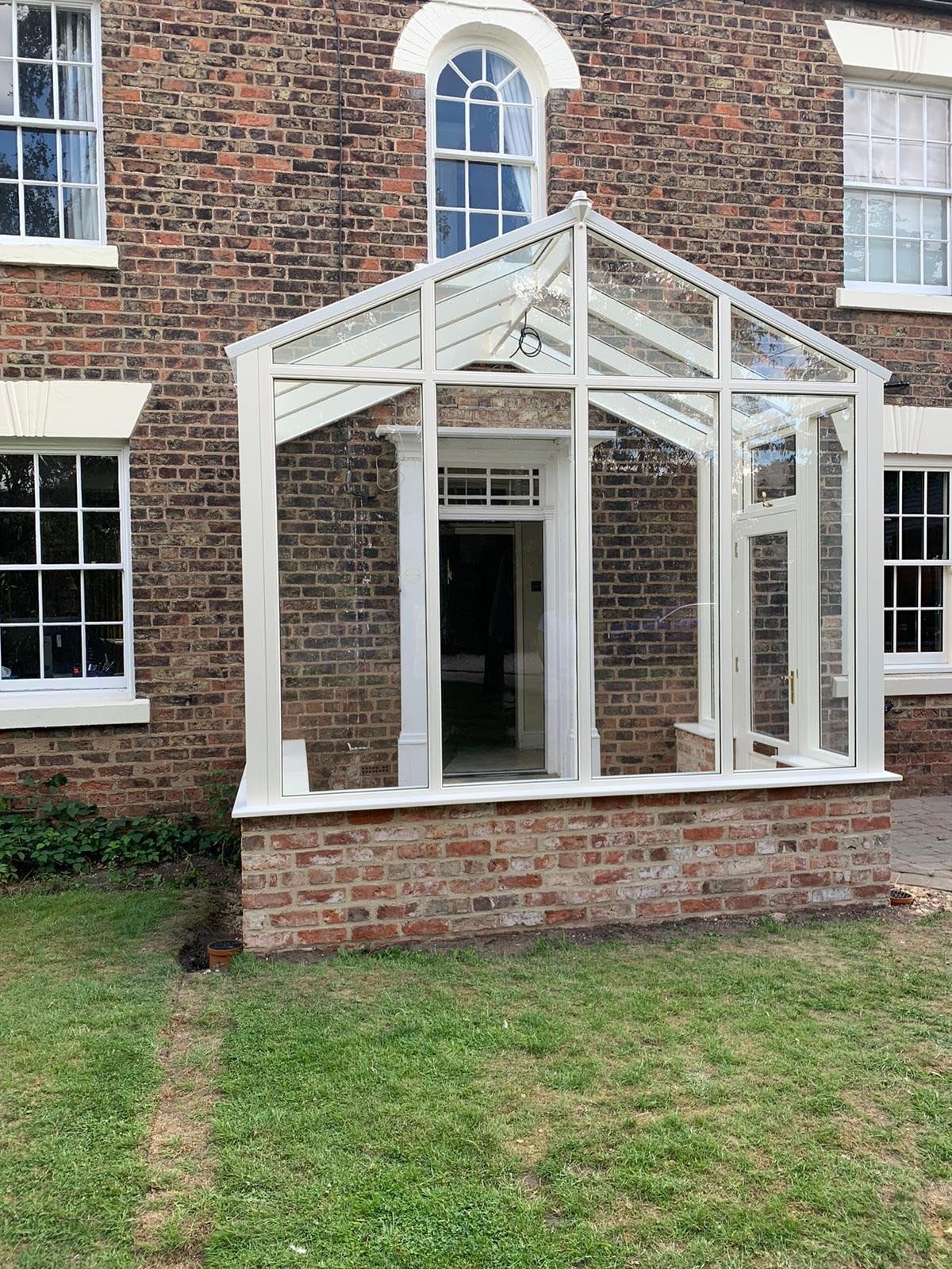 Conservatory External - Wistow
