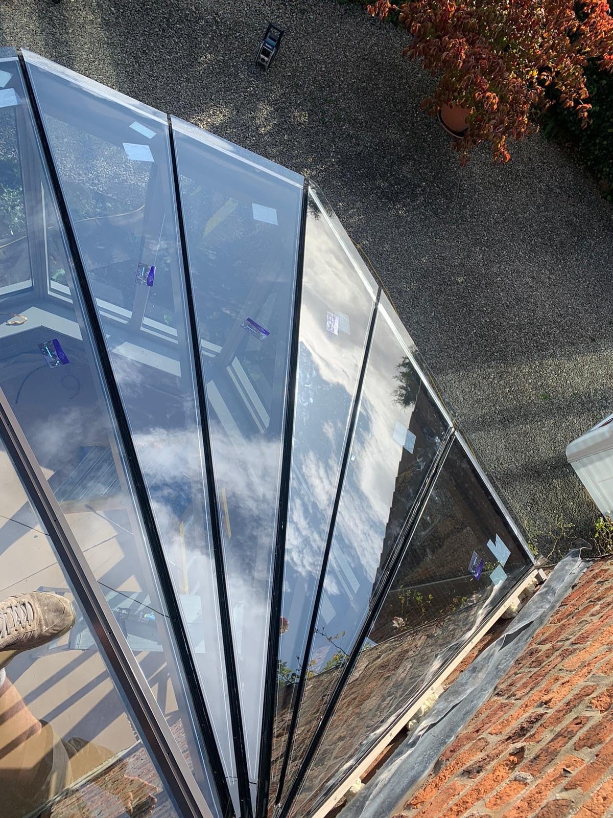 Conservatory Roof