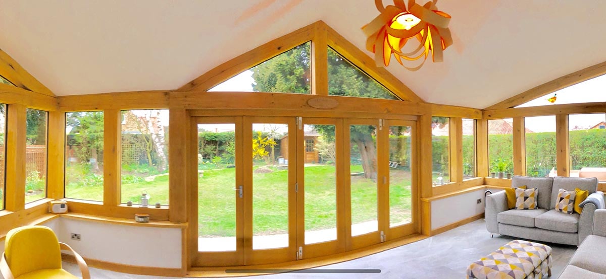 Oak Extension