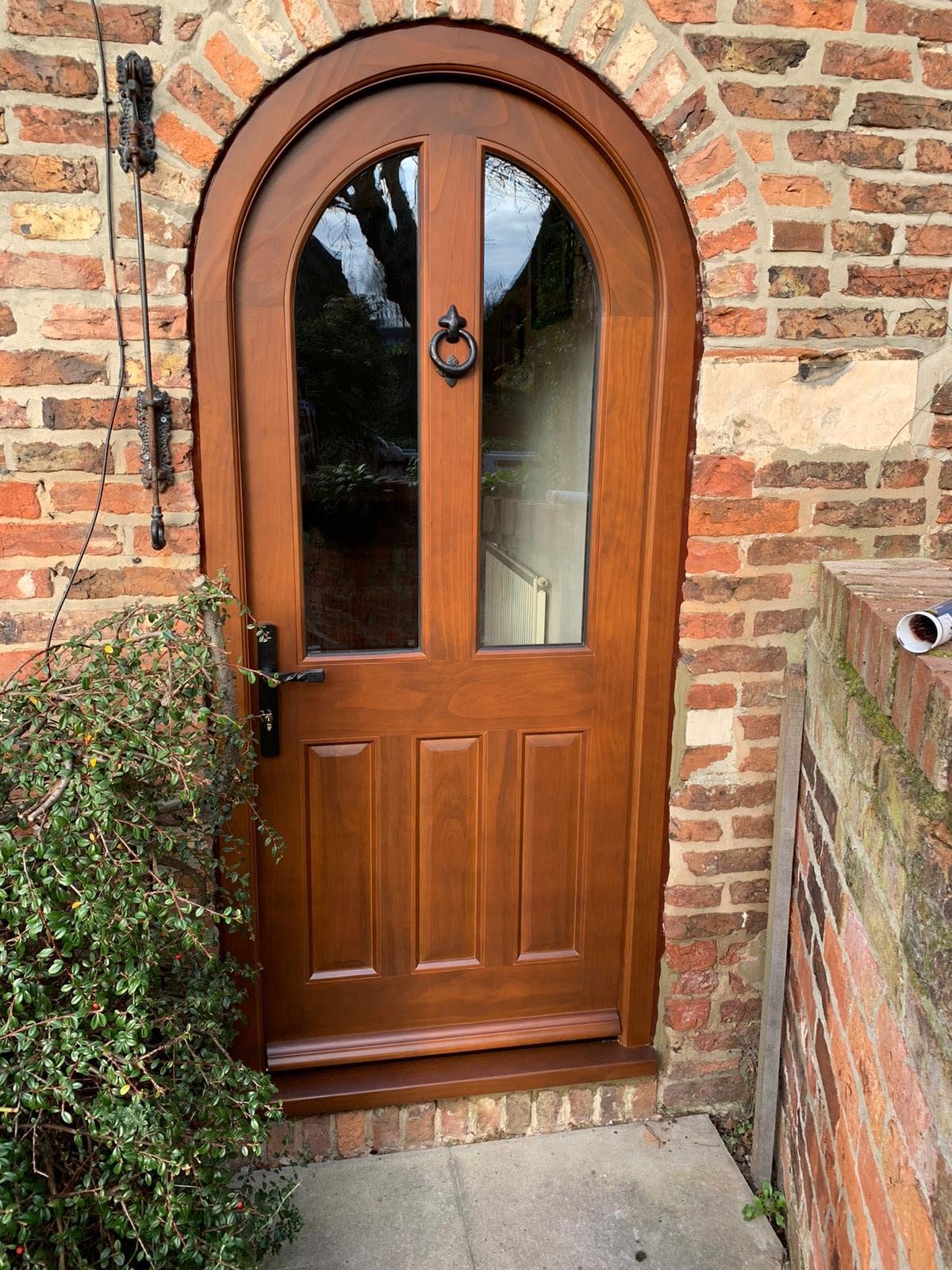 Curved Stained Door  7 JPG - Copy