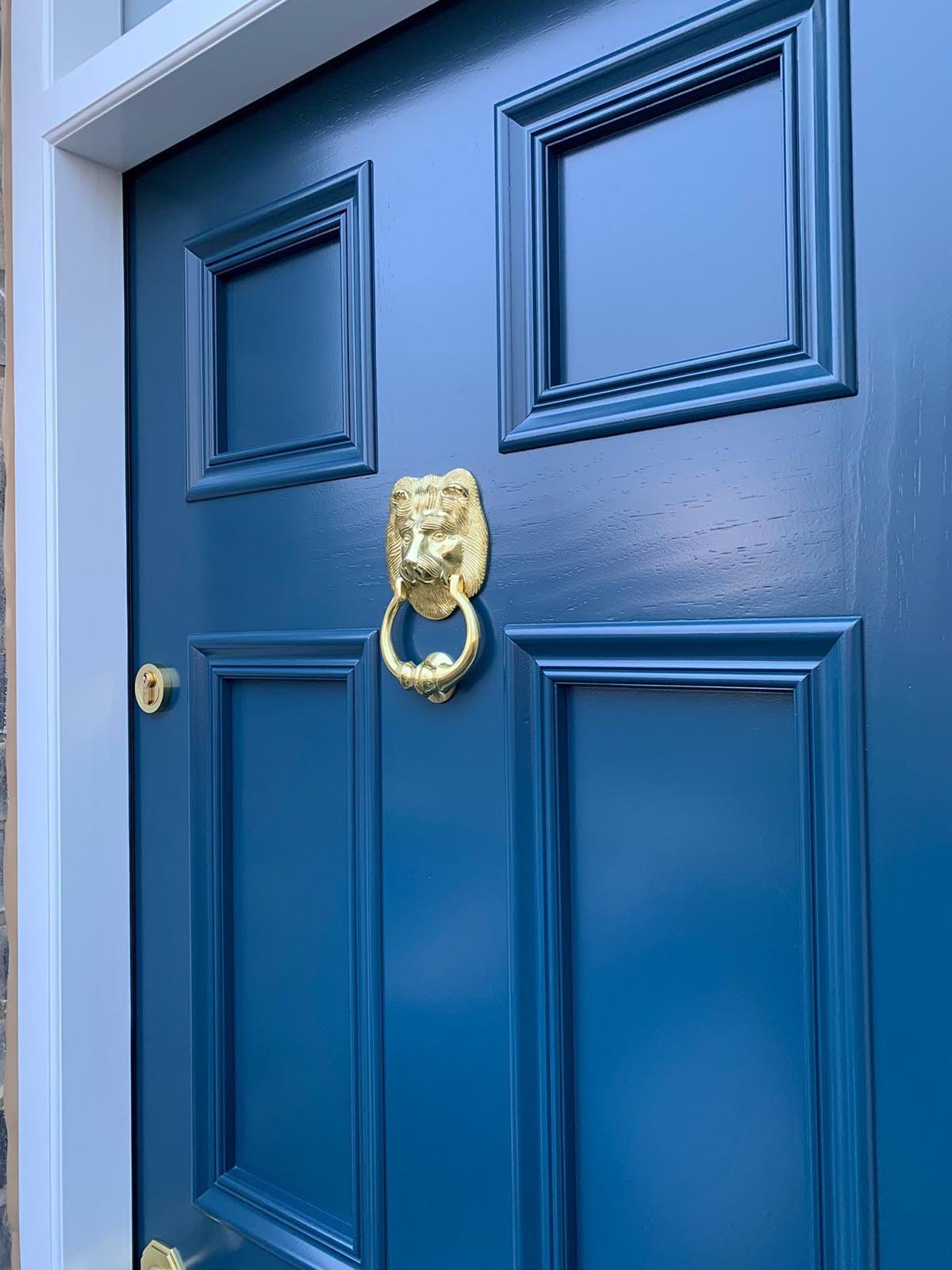 Front Door - York