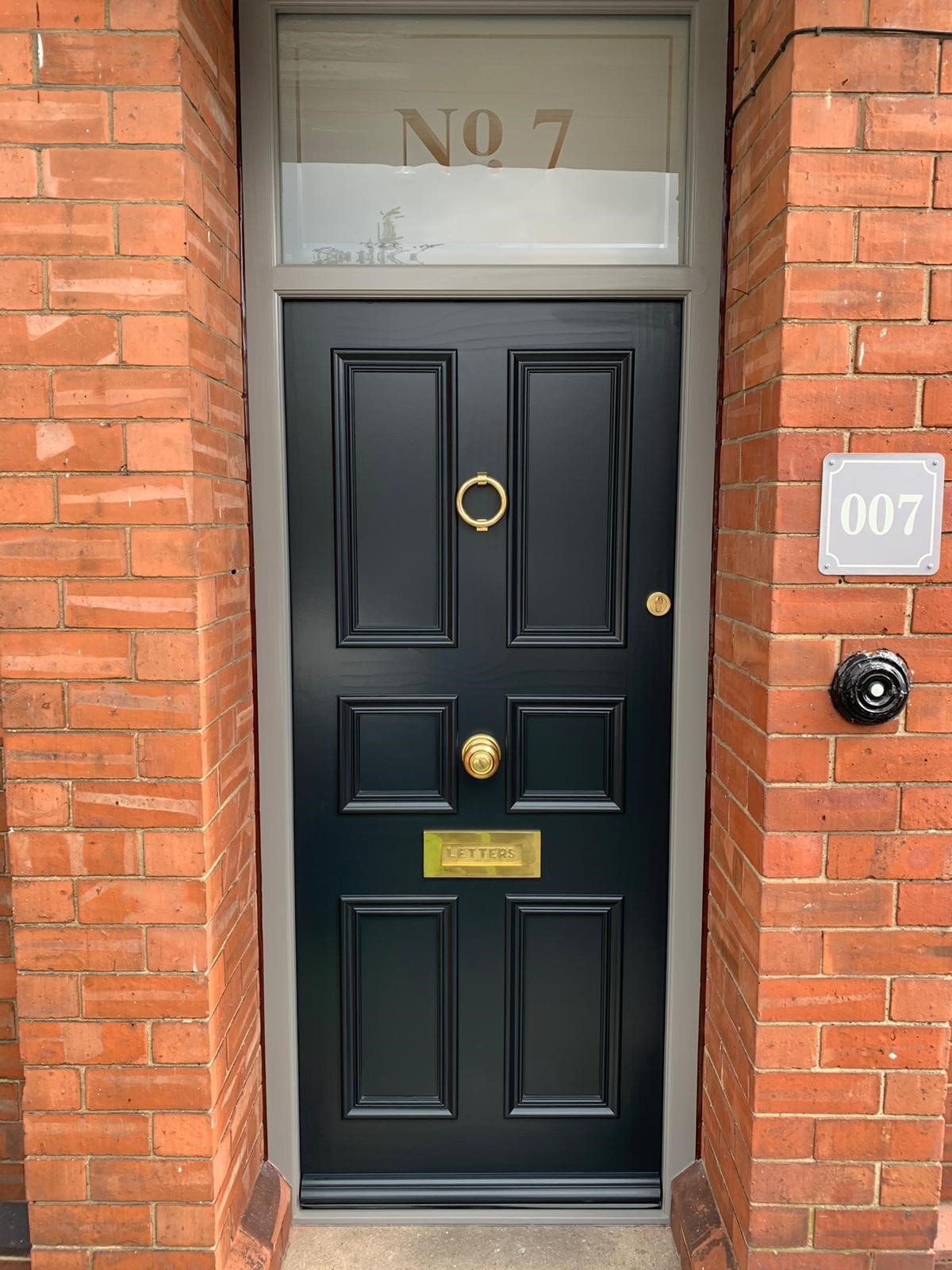 Six Panelled Door No.7 - 3