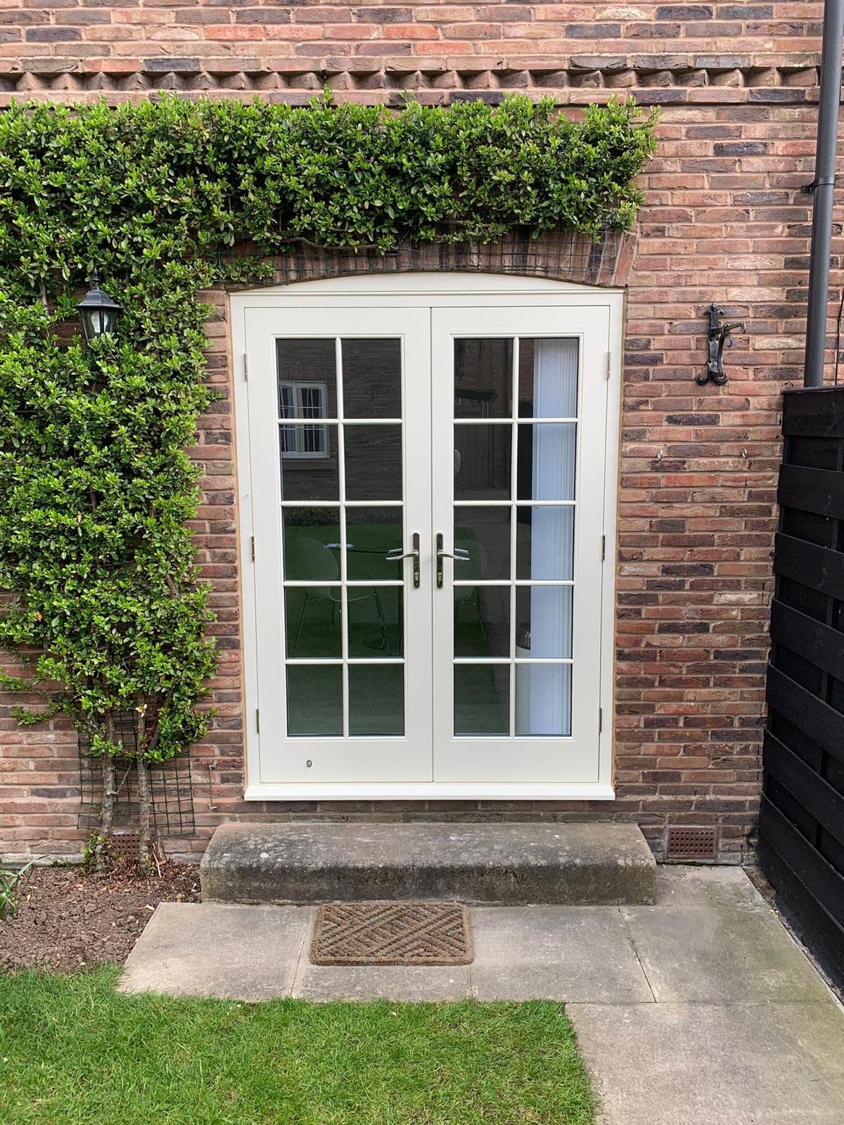French Doors - 4