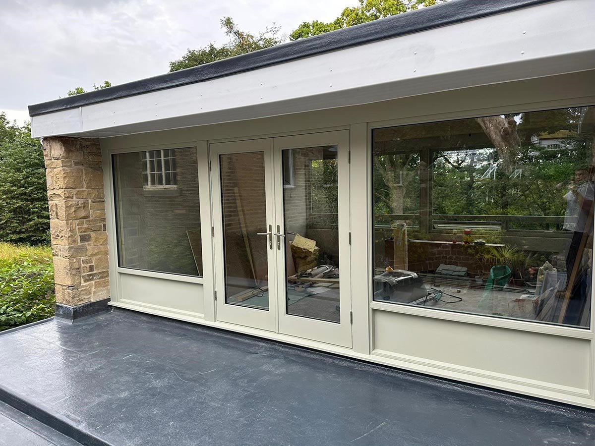French Doors with Screens 2