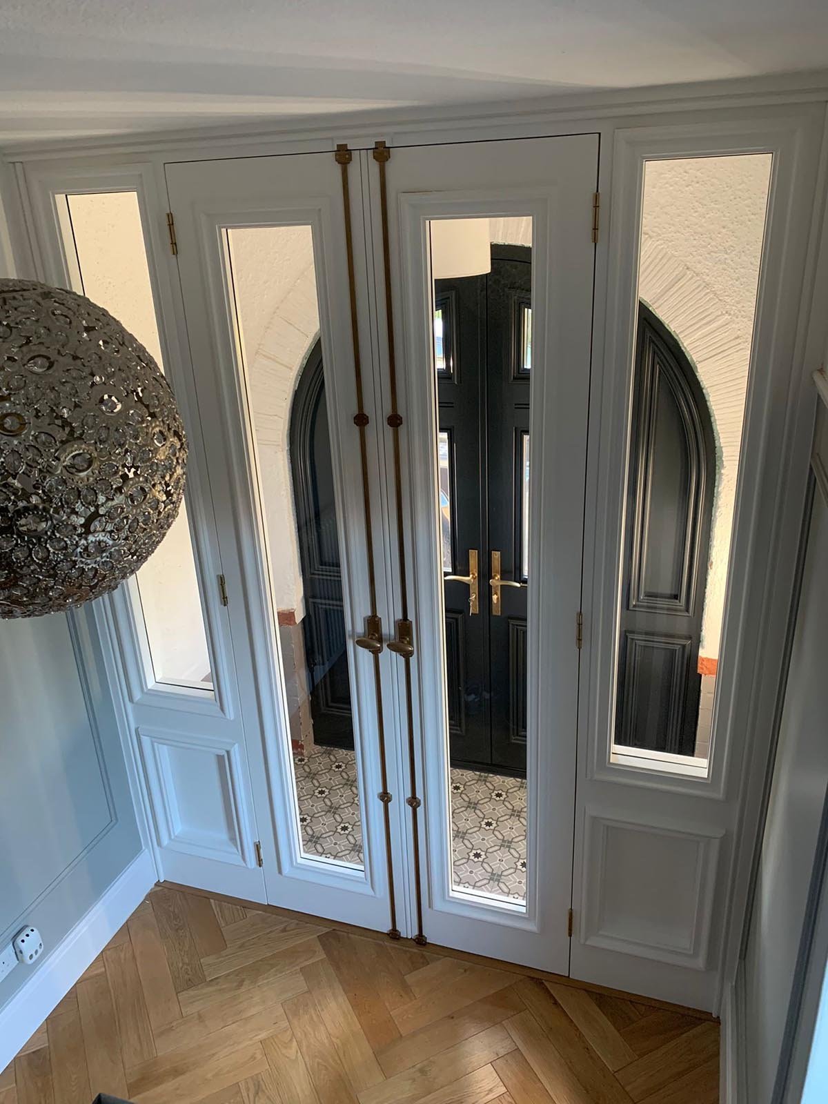 Internal Double doors-1