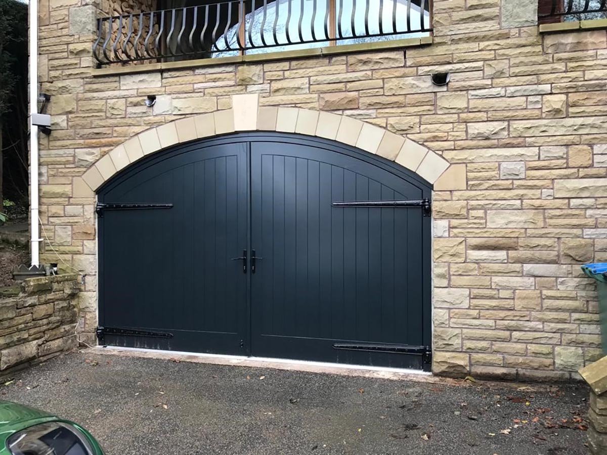 External Garage Doors