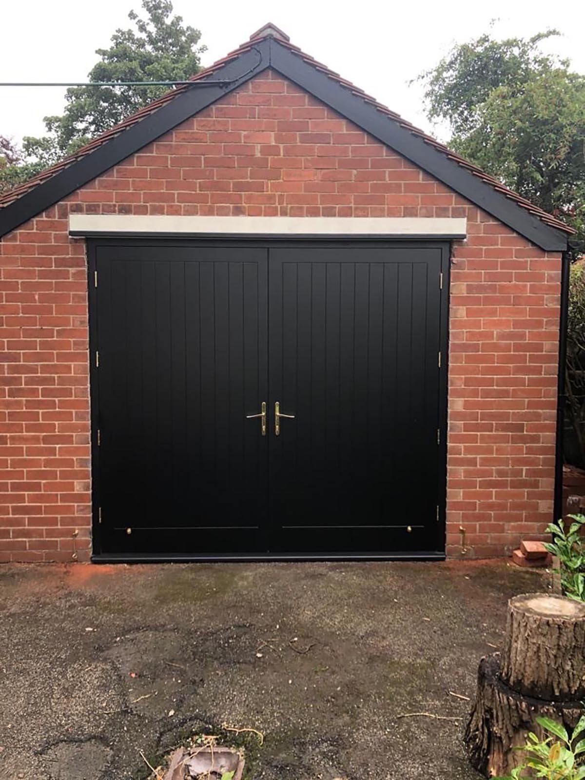 Garage door 2