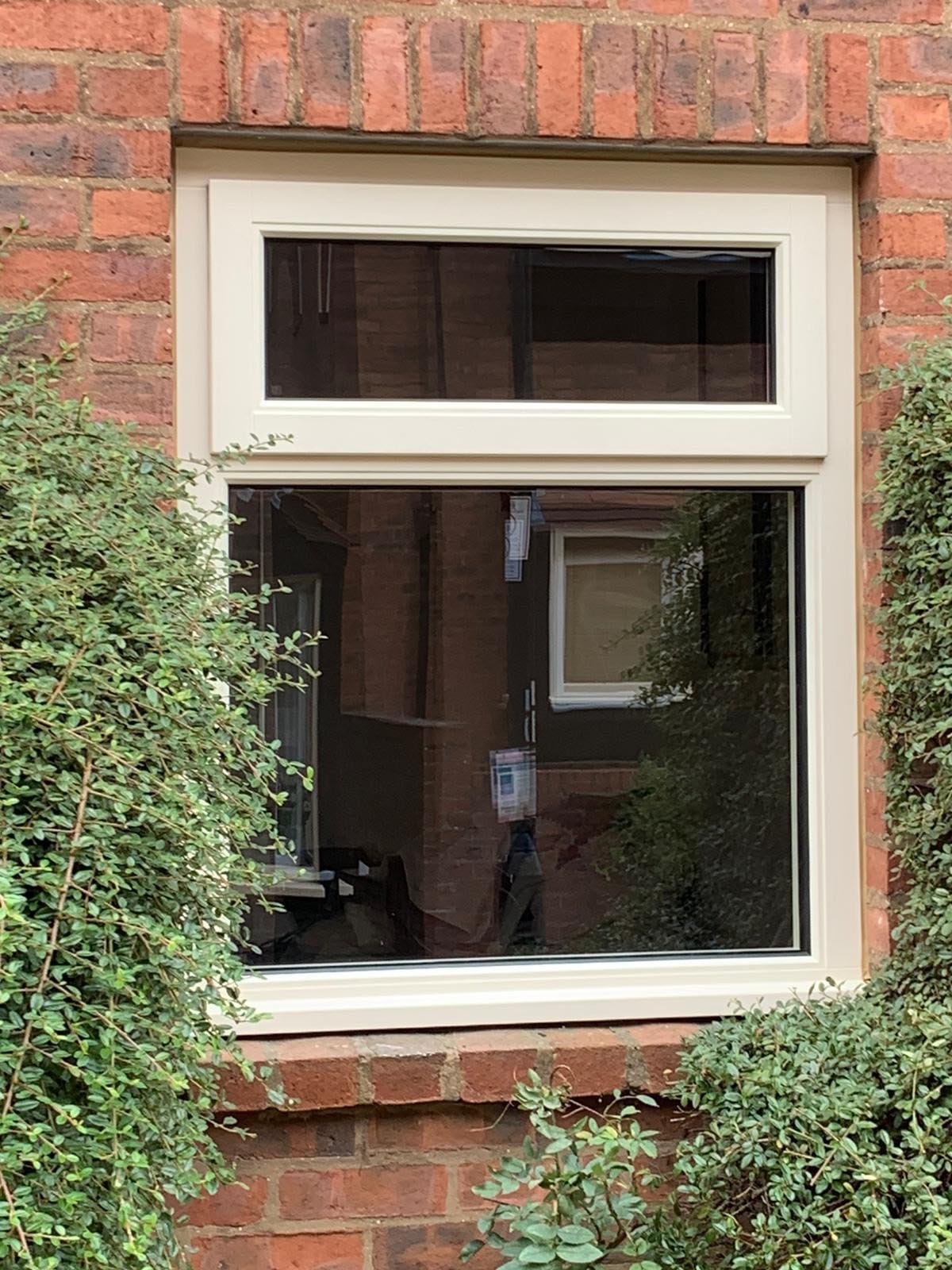 High performance Casment window
