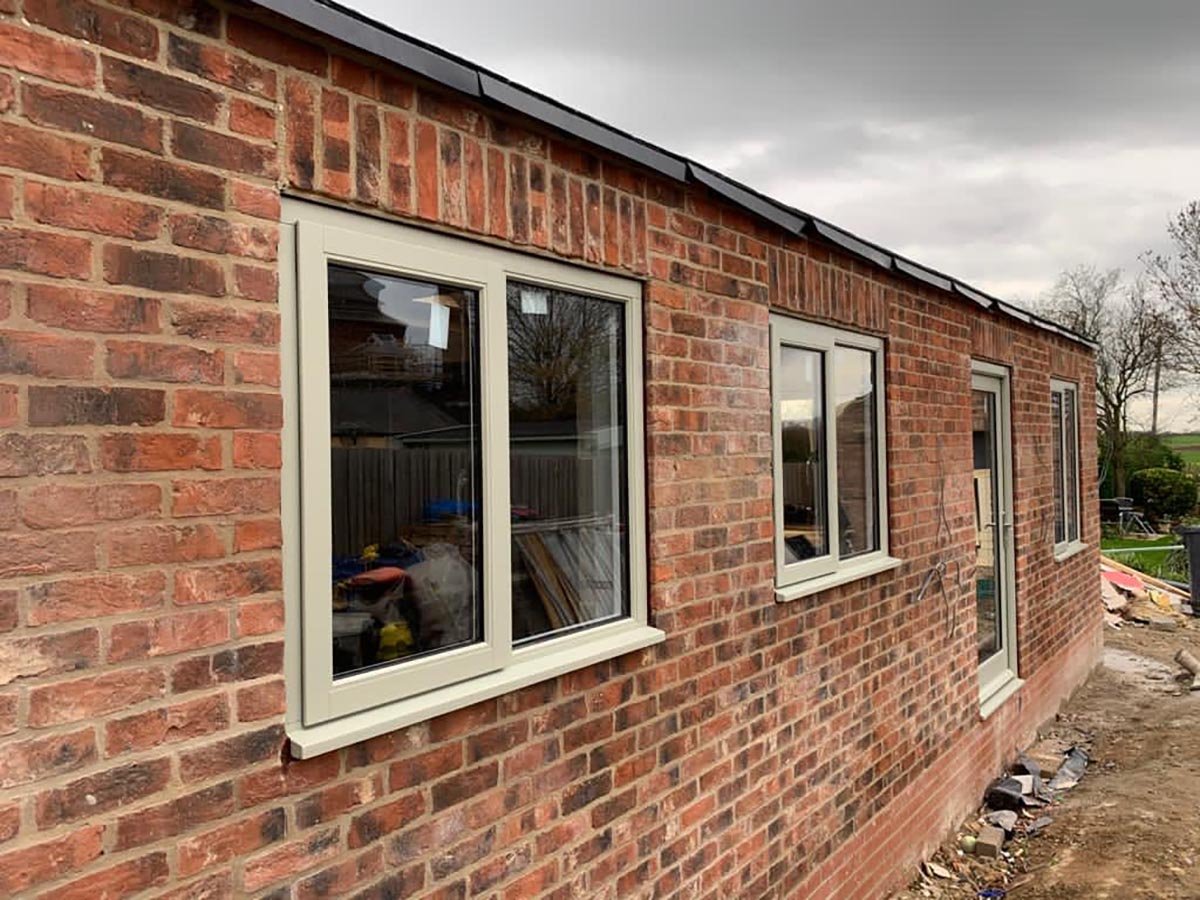 High performance Windows