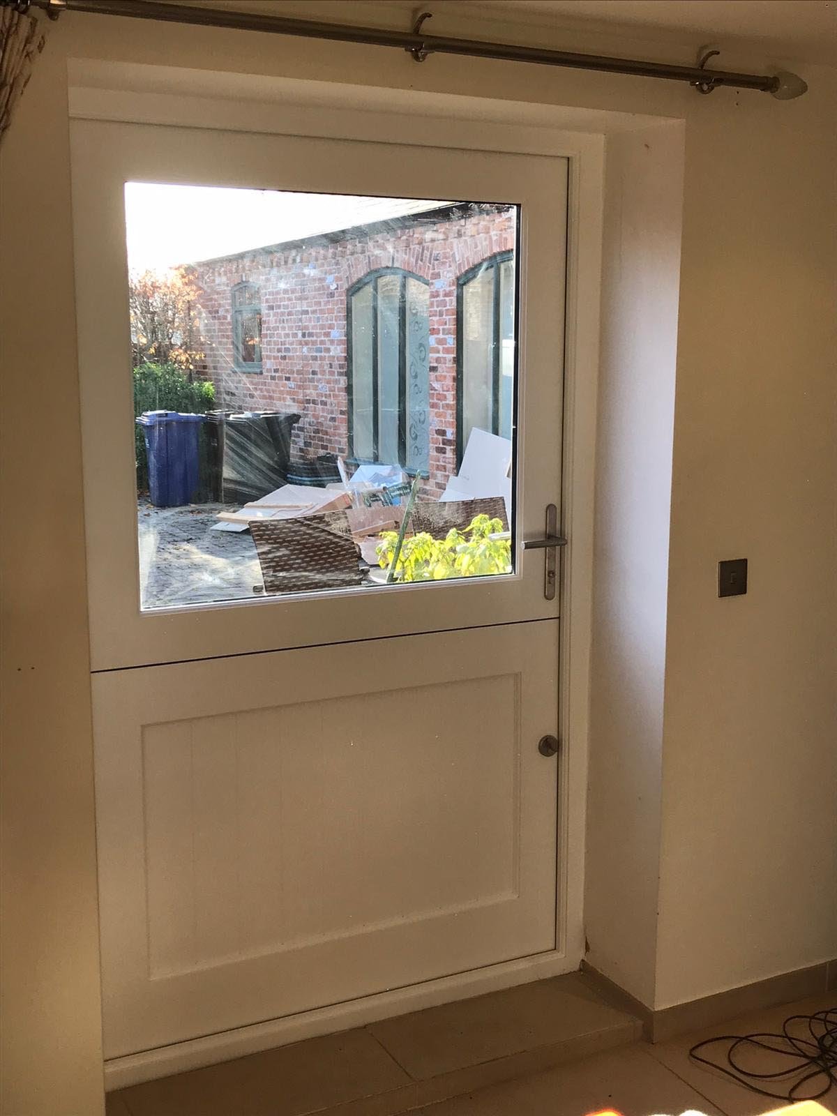 Brayton Barns Door