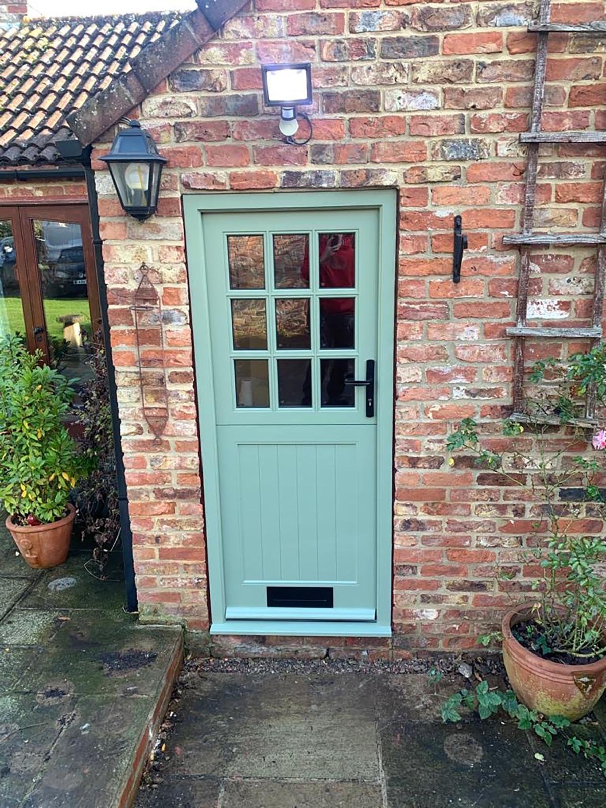 Stable Door 1