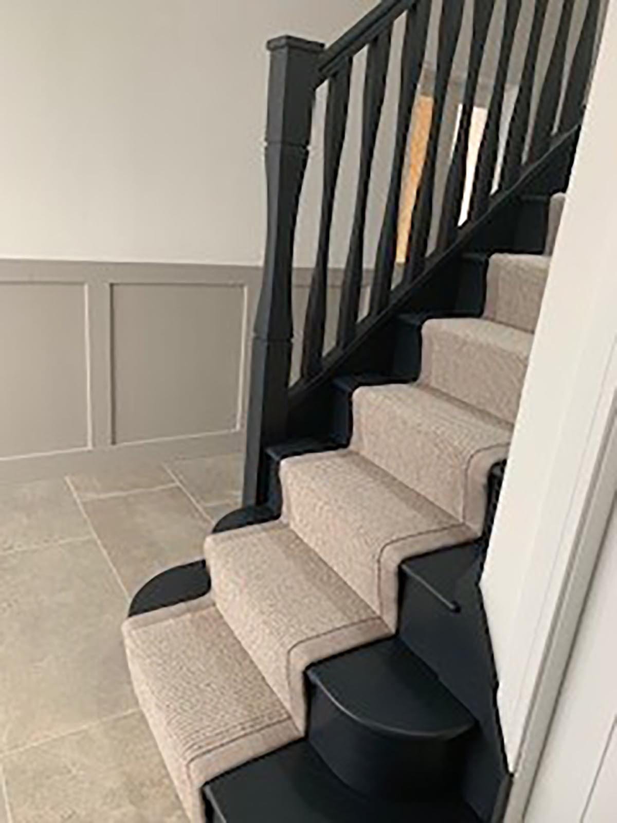 Finished staircase 3