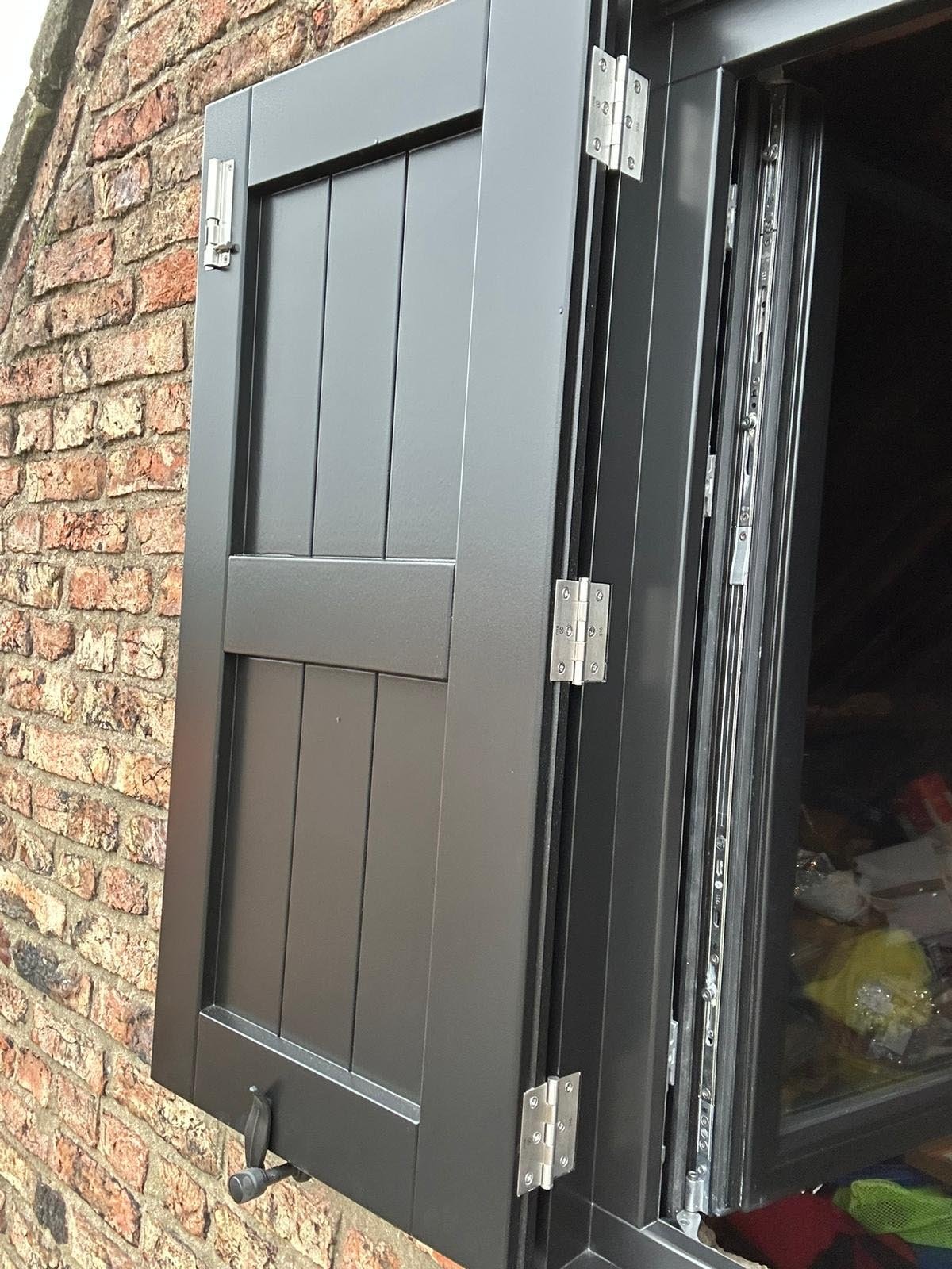Tilt and Turn with Shutters (8)