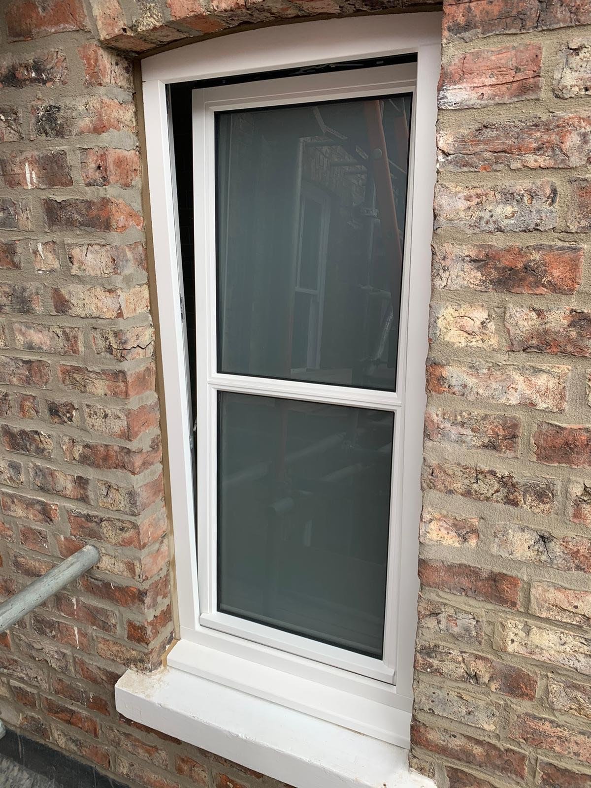Tilt and turn - external