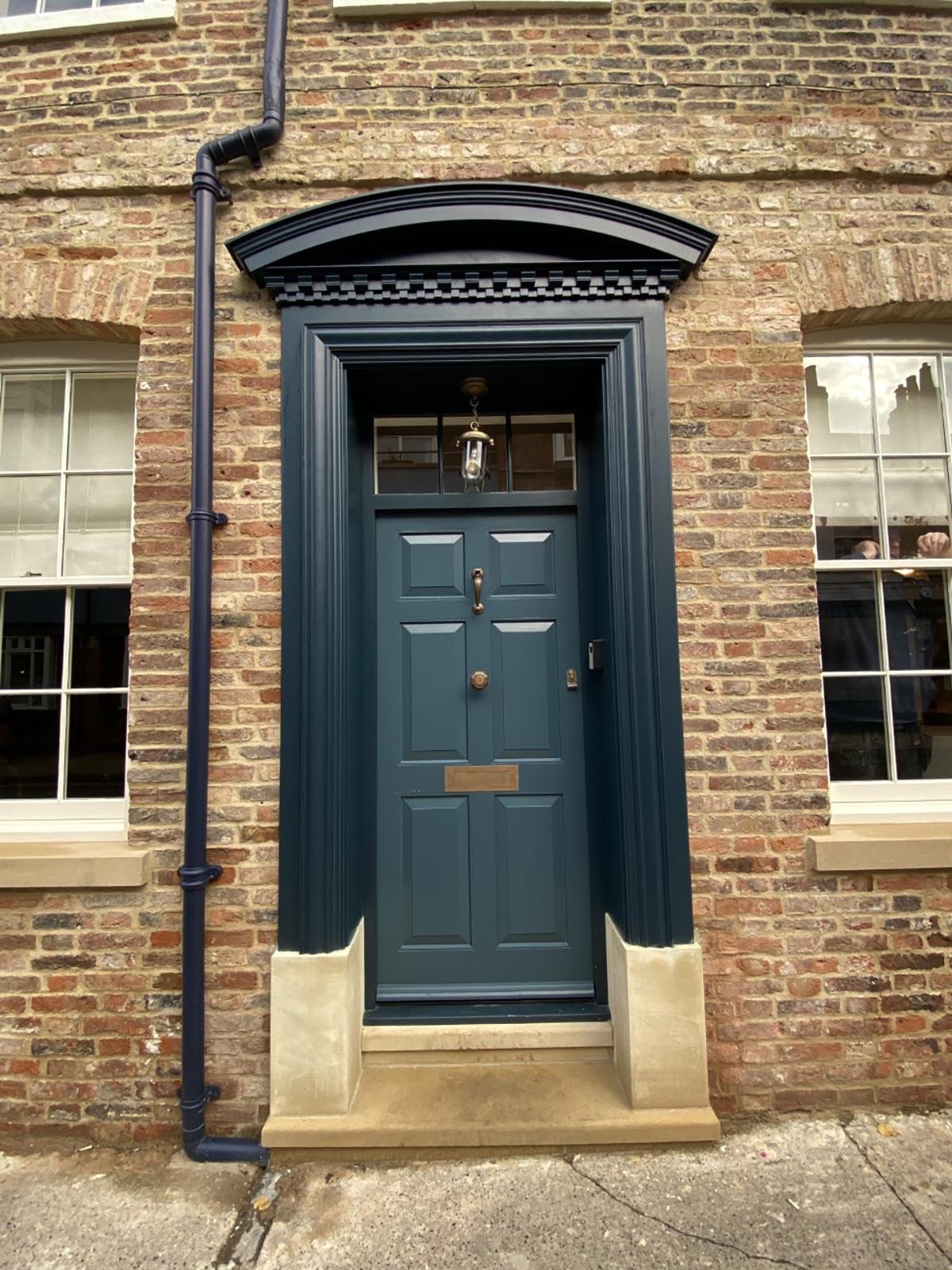 Door and Surround  - Walmgate