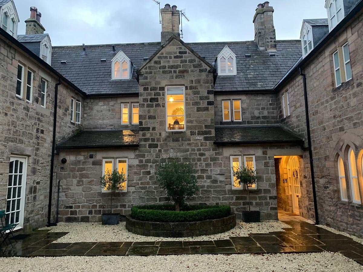 Bespoke Accoya Windows - 1