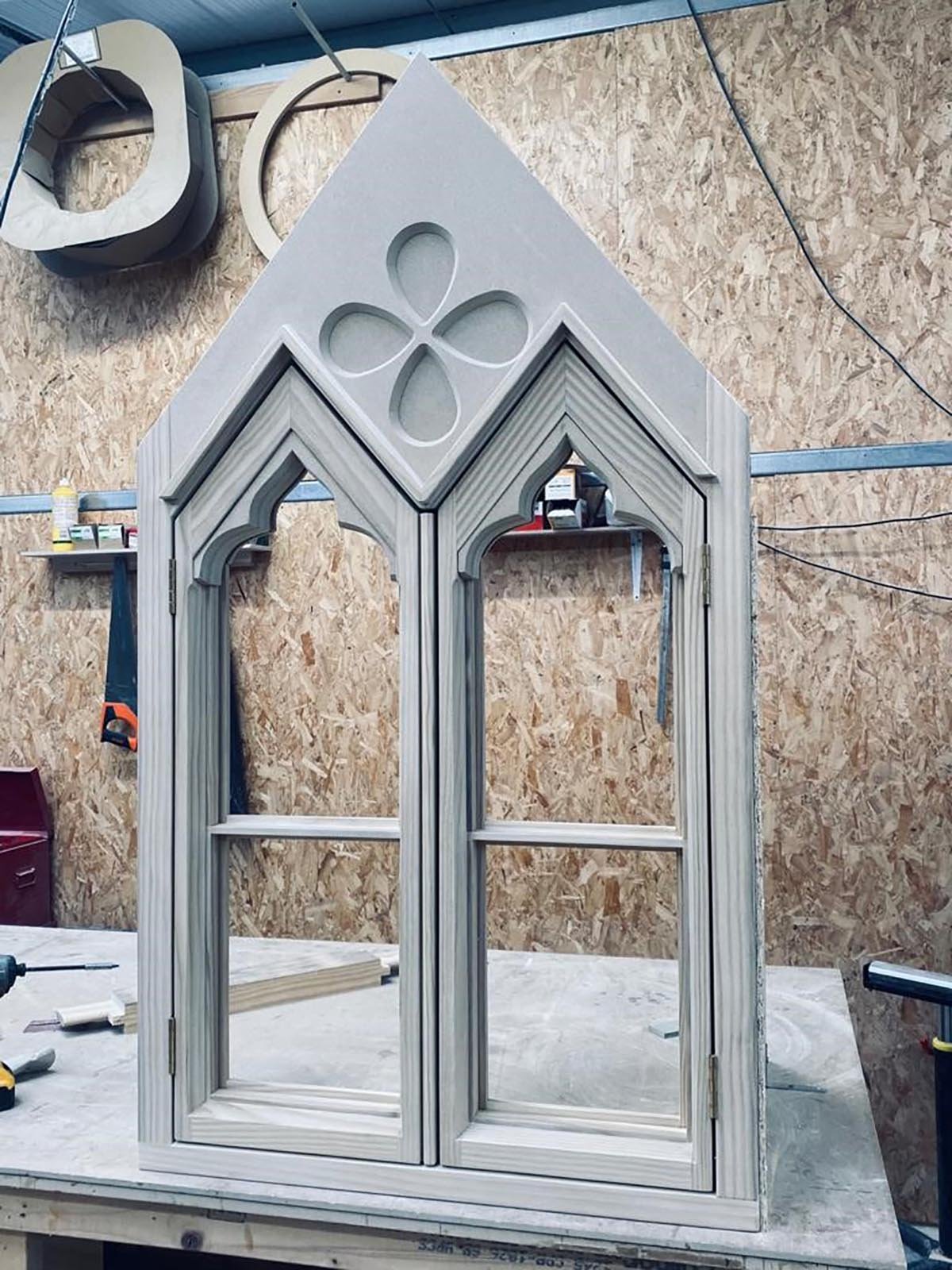 Bespoke windows - 2