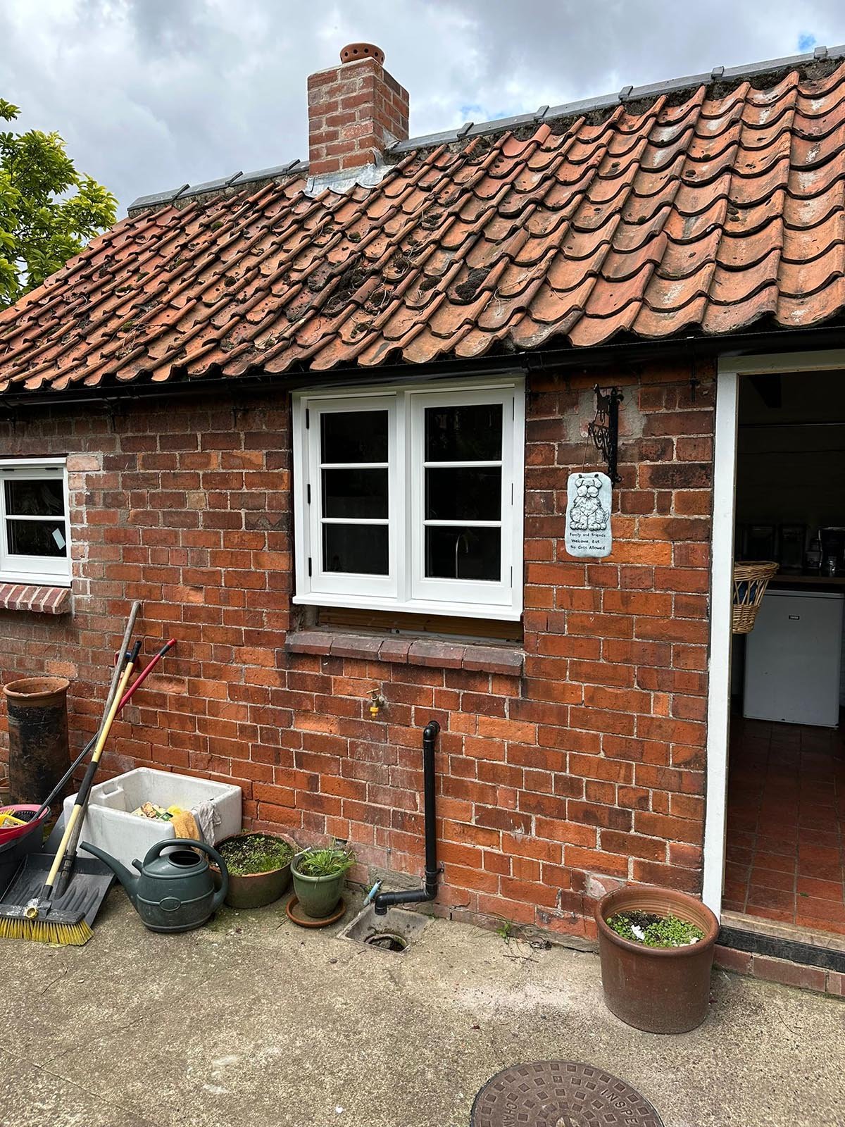 Traditional Casement External
