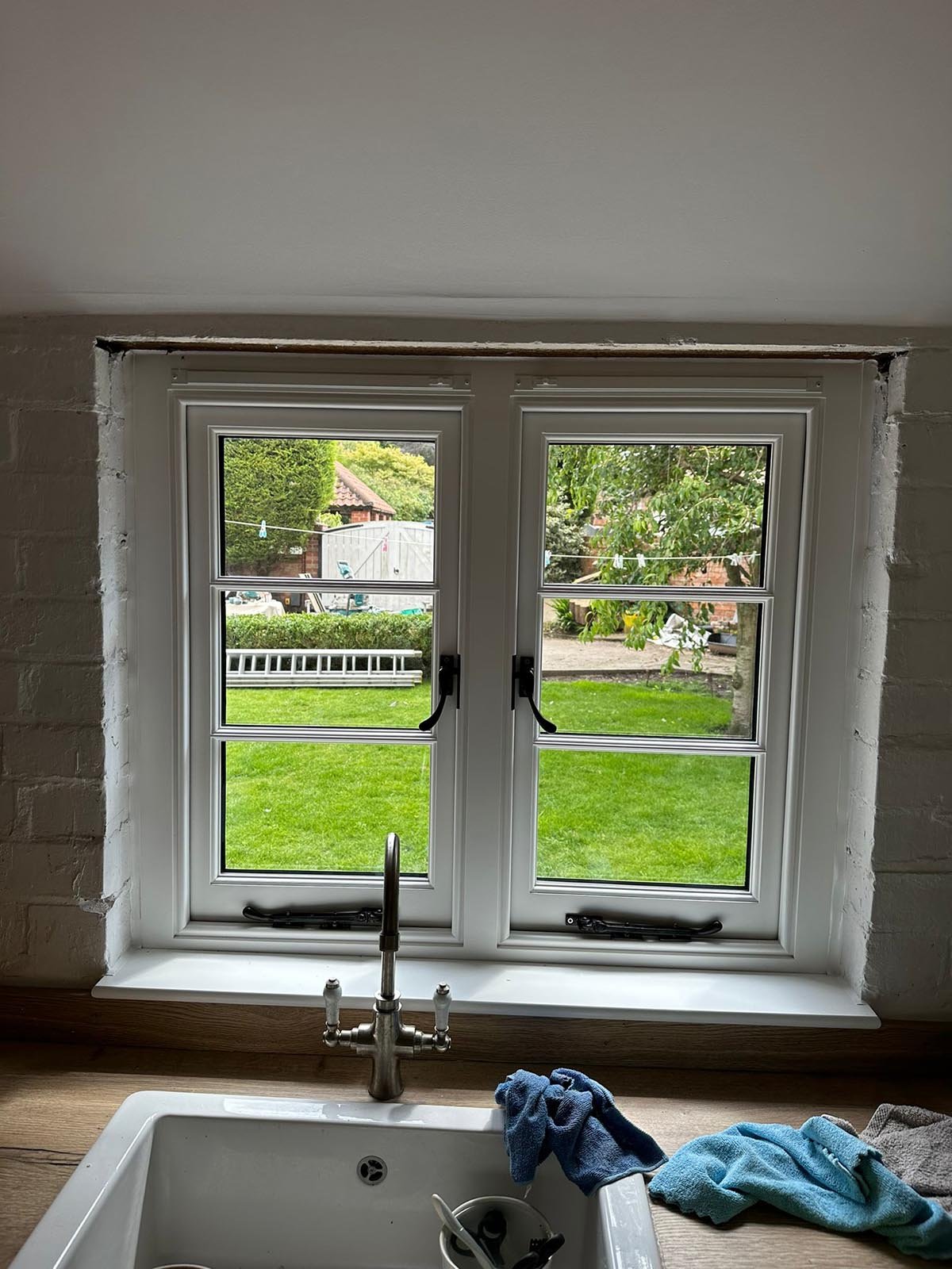 Traditional Casement Internal