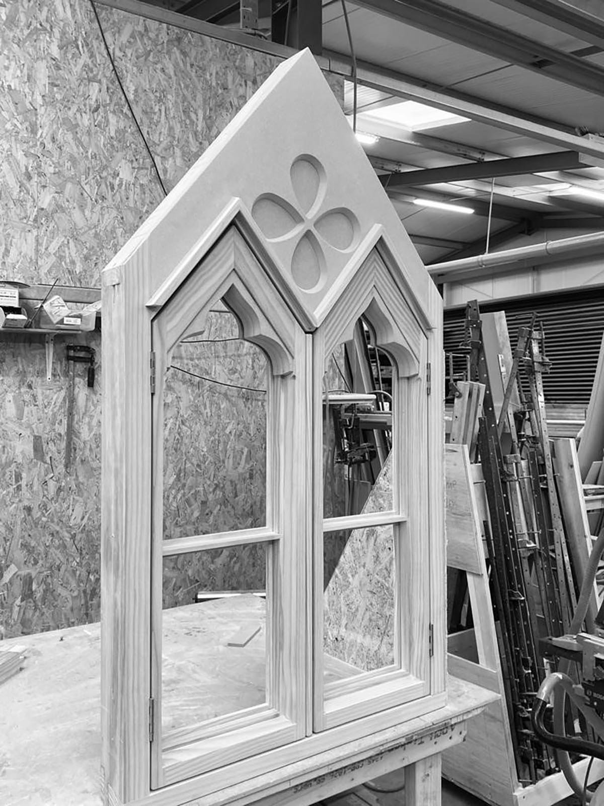 bespoke Windows 4