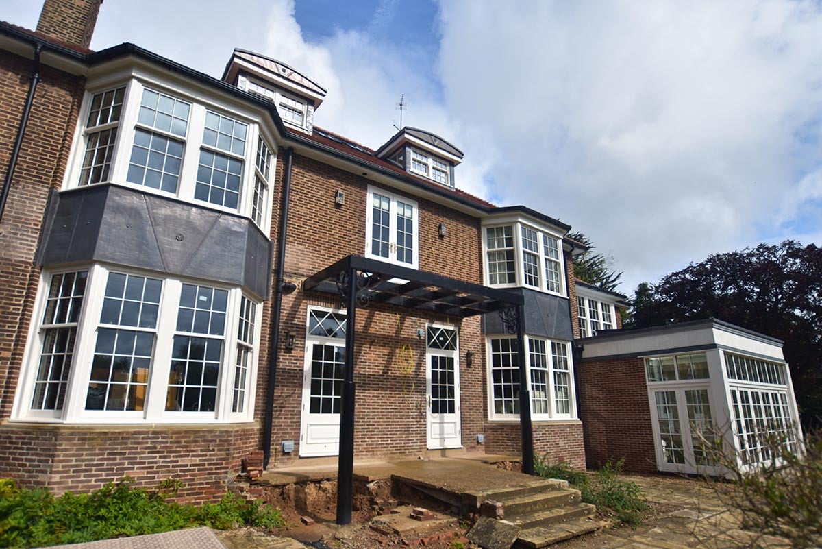 Bay windows and Doors-1