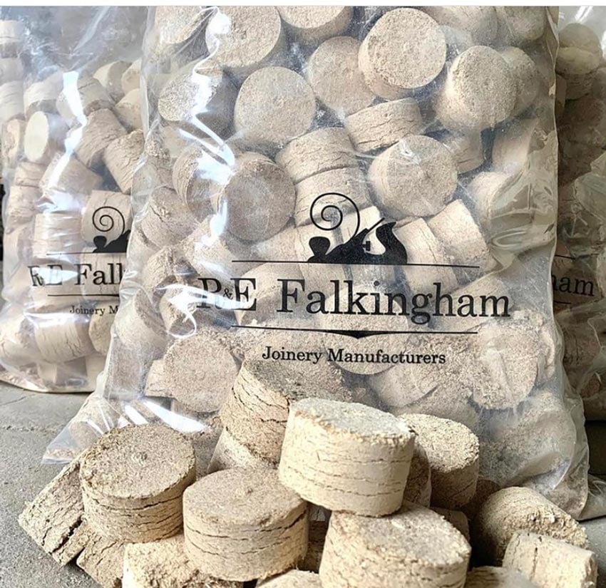 recycled-wood-pellets