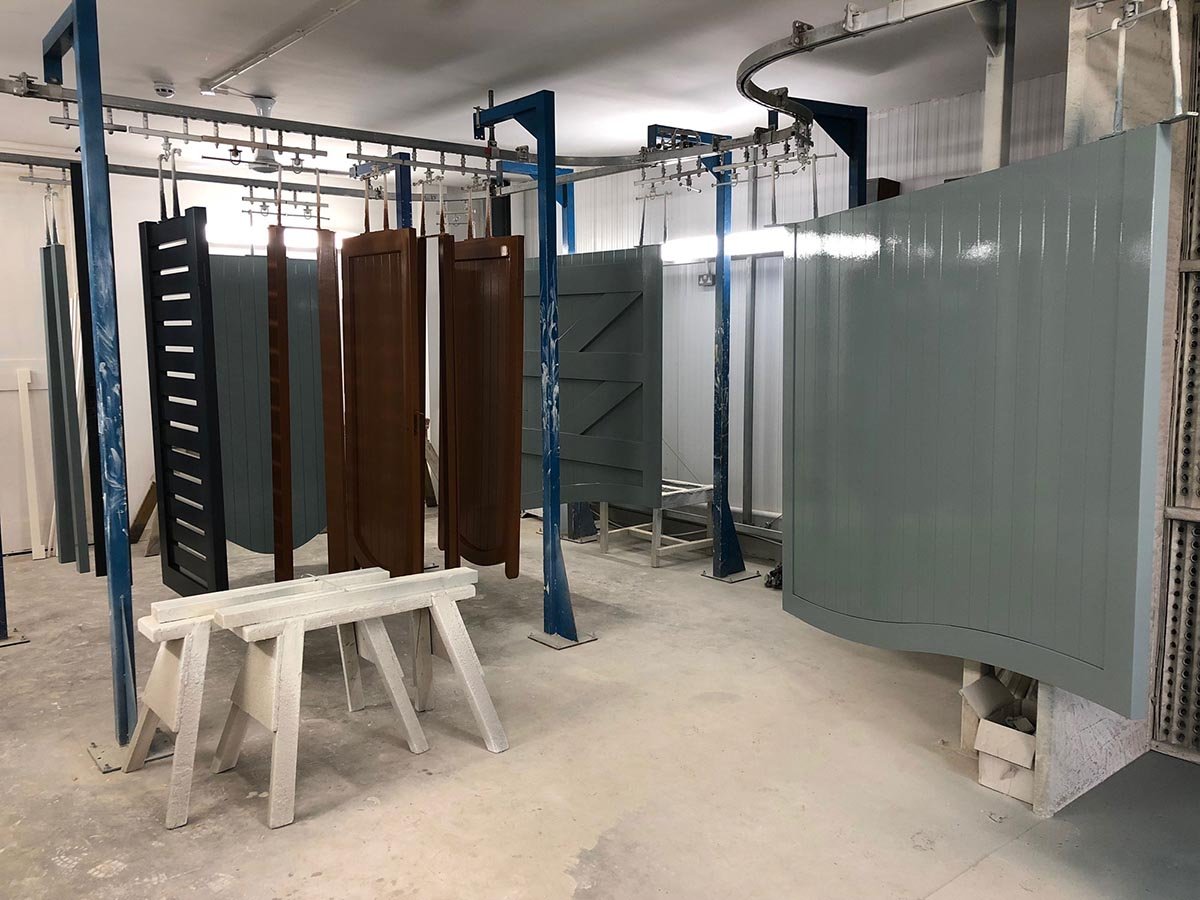 spray-booth